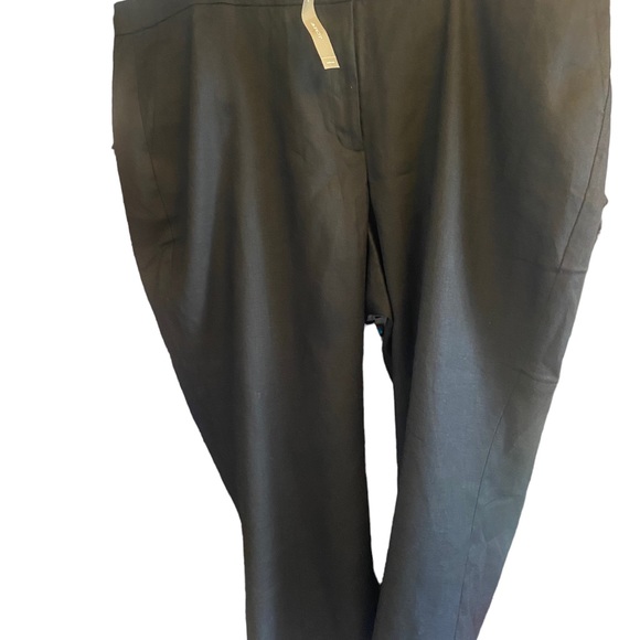 J crew katie pant plus size 24 NWTS fully lined straight leg - Picture 10 of 12